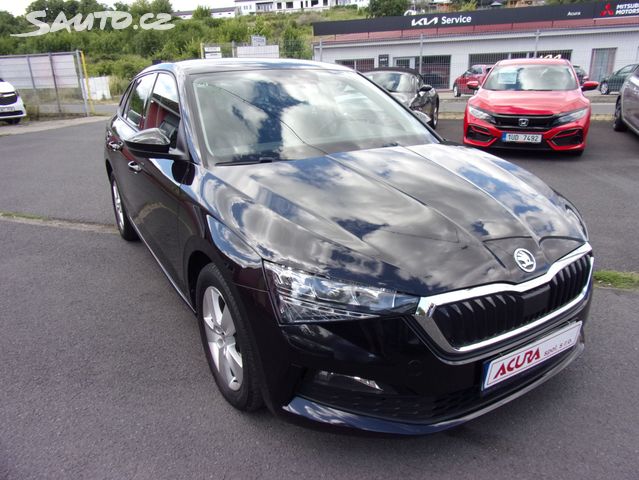 Škoda Scala